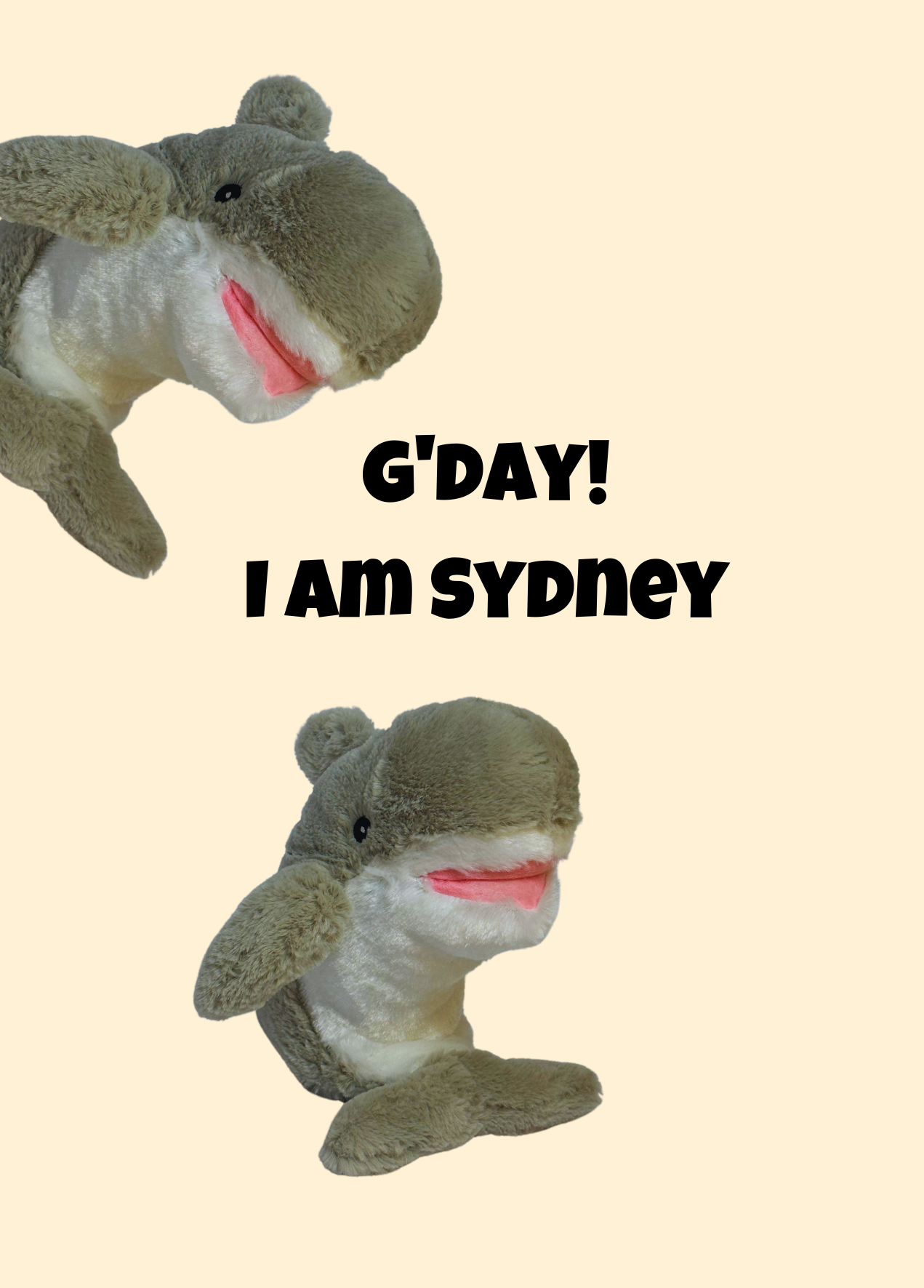 Sydney the Shark