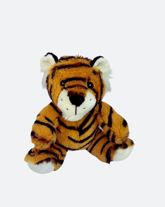 Rusty the Tiger
