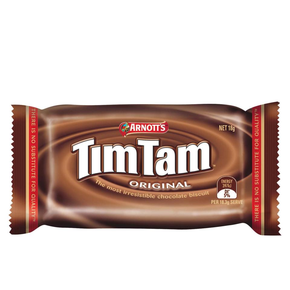 Mini TimTam
