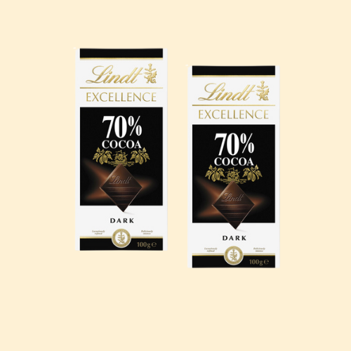 Lindt Excellence Extra Fine 70%