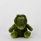 Green Crocodile plush animal toys gift care package in Australia 
