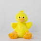 Yellow Duck plush animal toys gift care package in Australia 