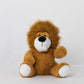 Jungle King Lion plush animal toys gift care package in Australia 