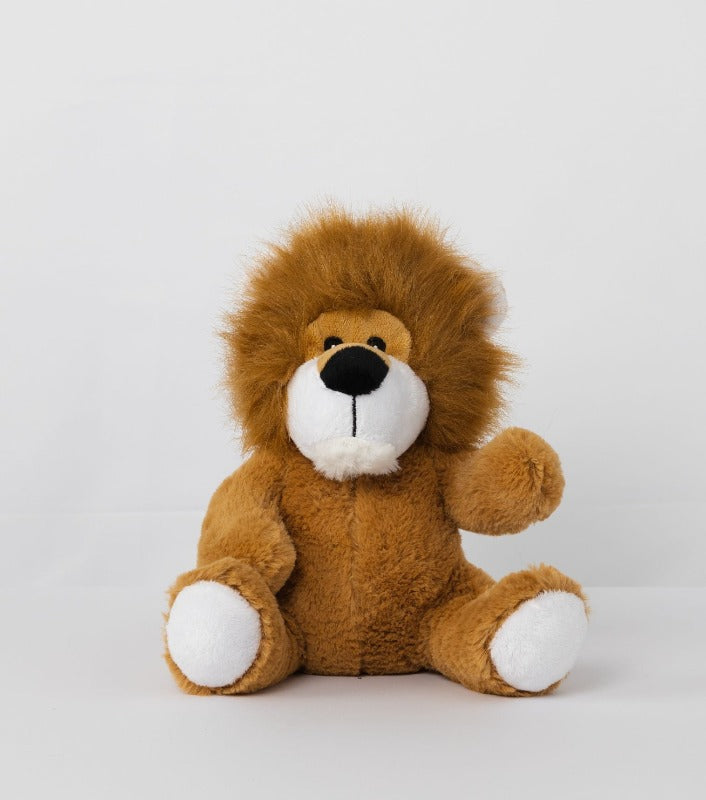 Jungle King Lion plush animal toys gift care package in Australia 