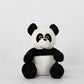 Black and White Panda plush animal toys gift care package in Australia 
