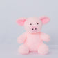 Pink Pig plush animal toys gift care package in Australia 
