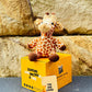 The Best Plush Animal Stuffed Toy Giraffe