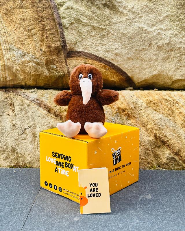 The Best Plush Animal Stuffed Toy Kiwi Bird