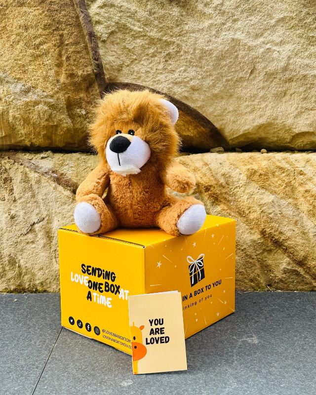 The Best Plush Animal Stuffed Toy Lion