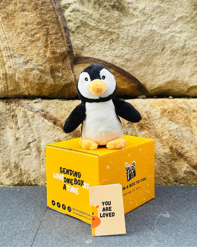 The Best Plush Animal Stuffed Toy Penguin